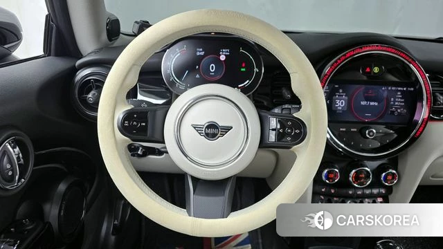 Mini Cooper S 2022 Черный из Кореи, фото 4