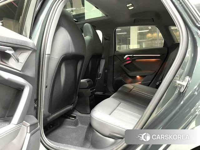 Audi A3 2023 Зеленый из Китая, фото 4