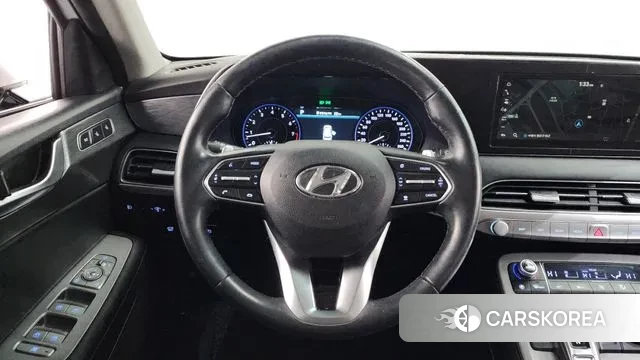 Hyundai Palisade 2020 Белый из Кореи, фото 4