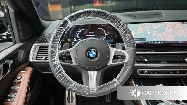 BMW X5 (G05) 2023 Черный из Кореи, фото 4