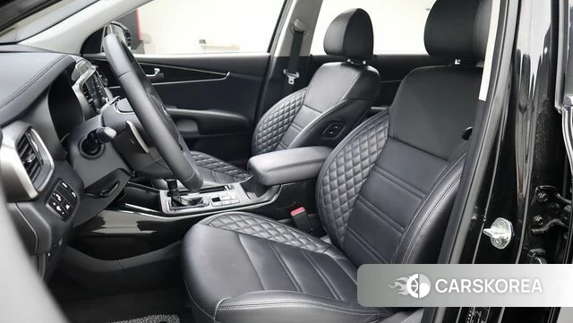 Kia The New Sorento 2019 Черный из Кореи, фото 4