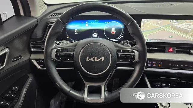 Kia Sportage 5th Generation 2023 Белый из Кореи, фото 4