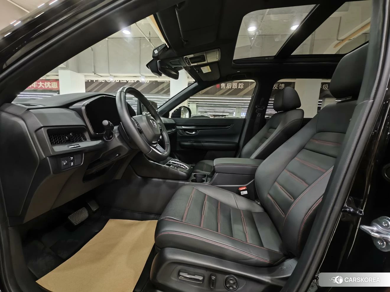 Honda CR-V 2024 Черный из Китая, фото 4