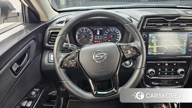 Ssangyong Berry New Tivoli 2022 Белый из Кореи, фото 4