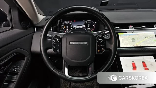 Land Rover Range Rover Evoque 2nd Generation 2019 Белый из Кореи, фото 4