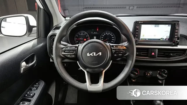 Kia Morning Urban (JA) 2022 Белый из Кореи, фото 4