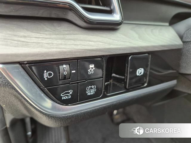 Kia Sportage 5th Generation Hybrid 2022 Синий из Кореи, фото 4