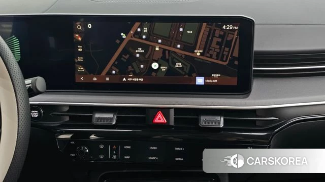 Kia The New K5 3rd generation 2026 Серебристо-серый из Кореи, фото 4