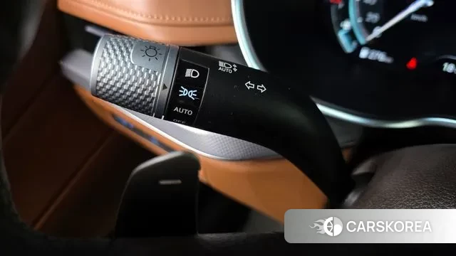 Genesis G80 (RG3) 2023 Синий из Кореи, фото 4