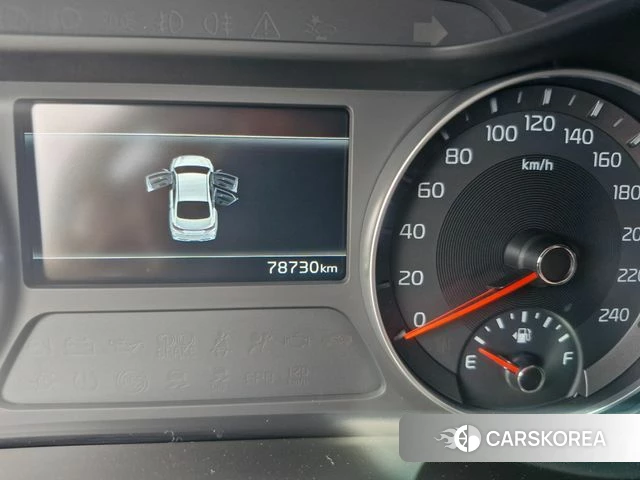 Kia The New K3 2nd generation 2022 Белый из Кореи, фото 4
