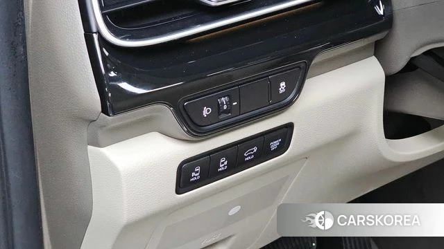 Kia The New Carnival 4th Generation 2023 Черный из Кореи, фото 4