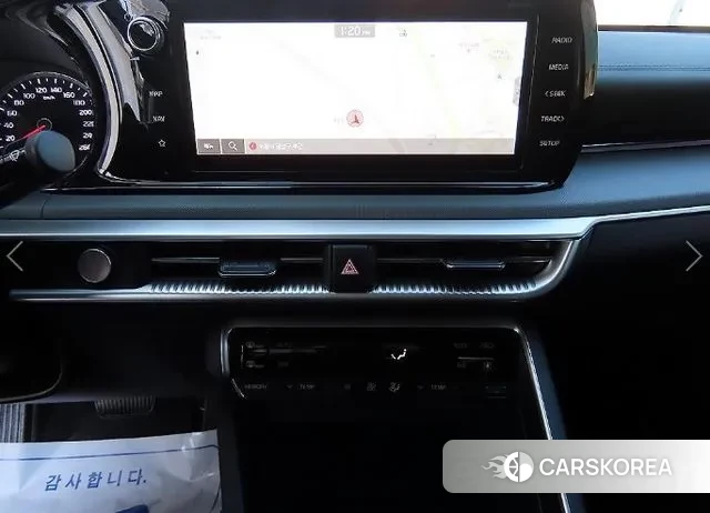 Kia K5 3rd generation 2021 Серый из Кореи, фото 4