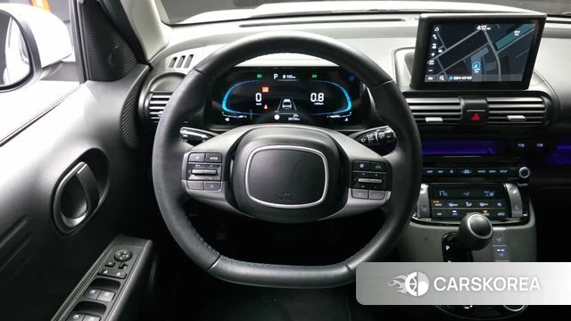 Hyundai Casper 2023 Белый из Кореи, фото 4