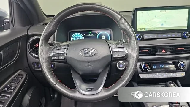 Hyundai The New Kona 2020 Цвет галактики из Кореи, фото 4