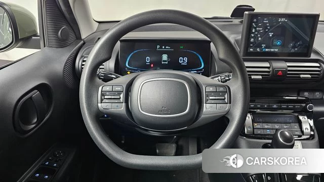Hyundai Casper 2022 Зеленый из Кореи, фото 4