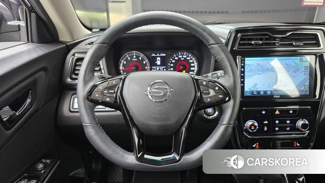Ssangyong Berry New Tivoli 2022 Черный из Кореи, фото 4