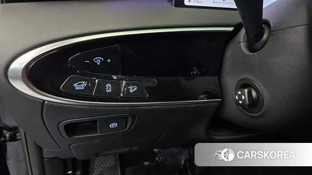 Genesis GV70 2024 Синий из Кореи, фото 4