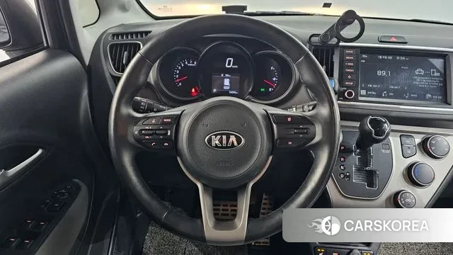 Kia The New Ray 2020 Черный из Кореи, фото 4