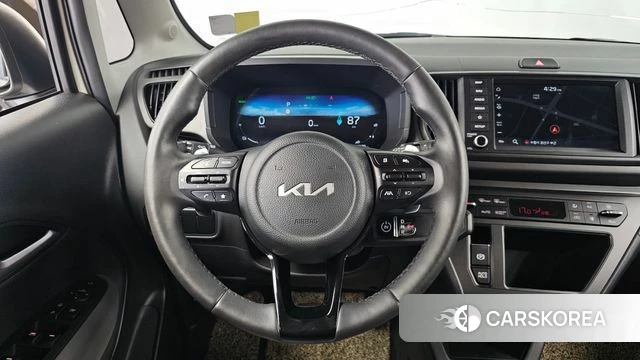 Kia The New Kia Ray EV 2024 Жемчужный цвет из Кореи, фото 4