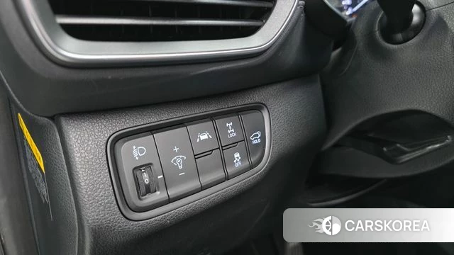 Hyundai Santa Fe TM 2019 Серый из Кореи, фото 4