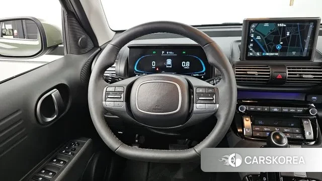 Hyundai Casper 2024 Светло-зеленый из Кореи, фото 4