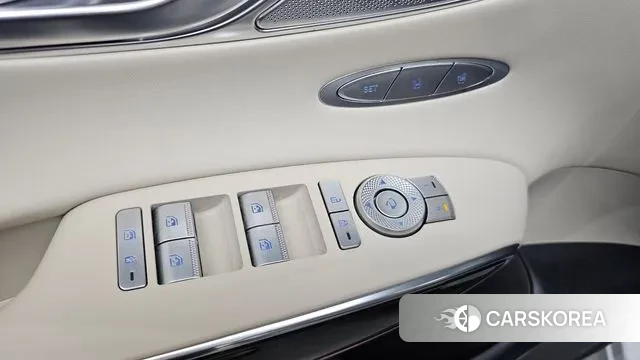 Genesis GV70 2022 Белый из Кореи, фото 4