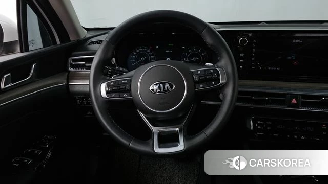 Kia K5 3rd generation 2020 Белый из Кореи, фото 4