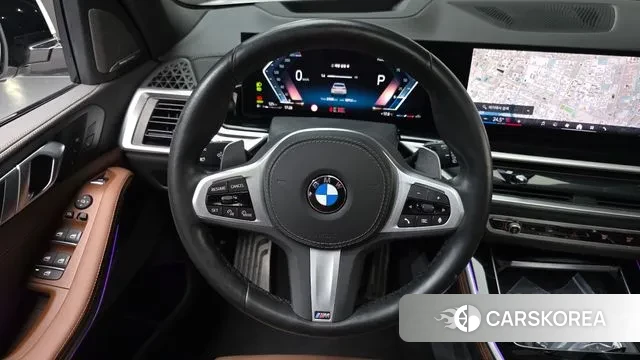 BMW X5 (G05) 2024 Белый из Кореи, фото 4