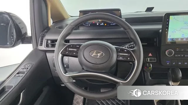 Hyundai Staria 2021 Серый из Кореи, фото 4