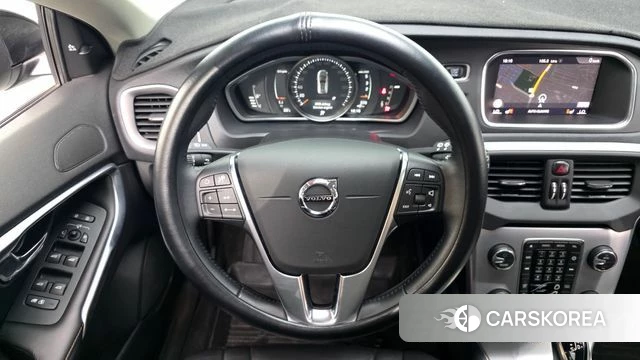 Volvo V40 Cross-Country 2018 Серый из Кореи, фото 4