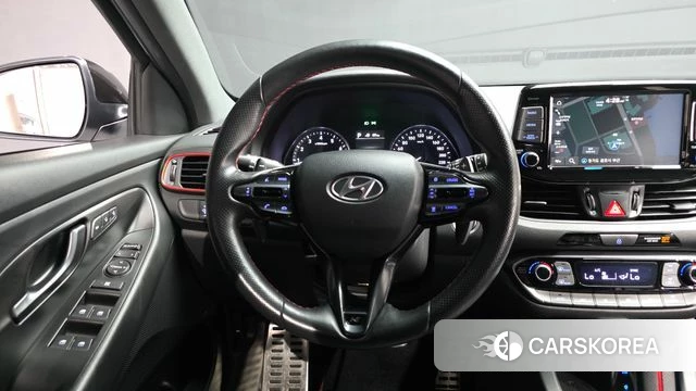 Hyundai i30 (PD) 2020 Белый из Кореи, фото 4