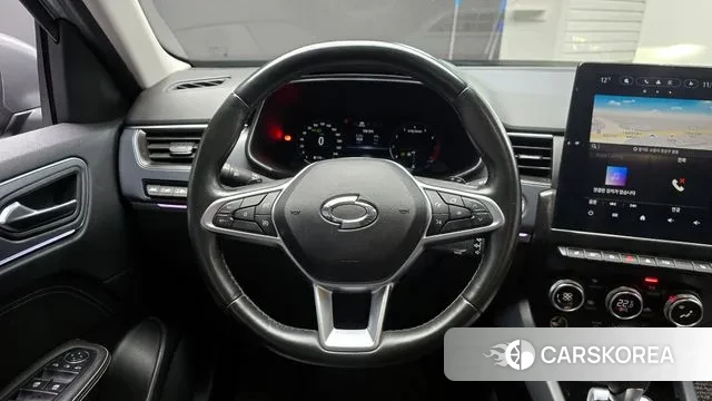 Renault Korea (Samsung) XM3 2020 Серый из Кореи, фото 4