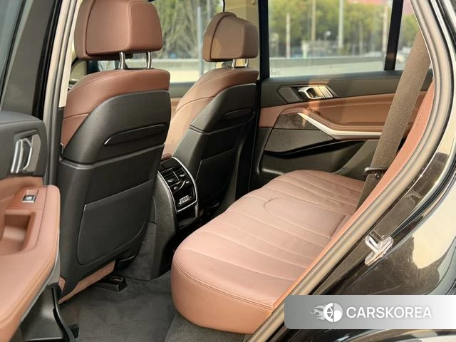 BMW X5 (imported) 2021 Черный из Китая, фото 4