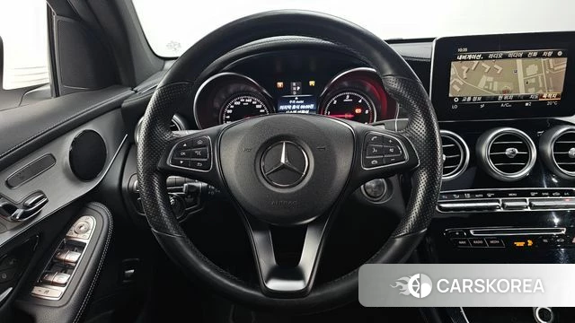 Mercedes-Benz GLC-Class X253 2018 Белый из Кореи, фото 4