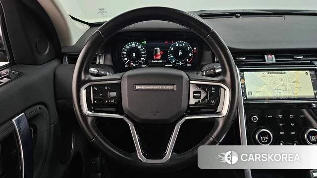 Land Rover Discovery Sports 2nd Generation 2022 Белый из Кореи, фото 4