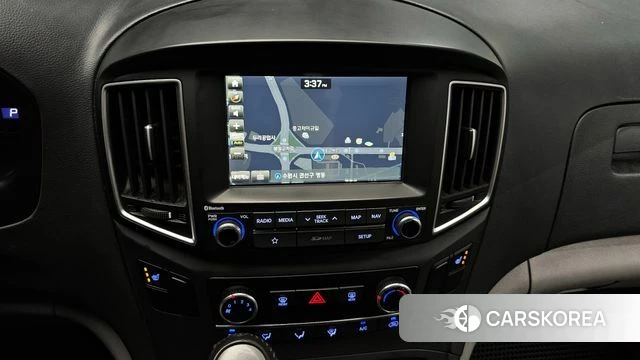 Hyundai The New Grand Starex 2019 Черный из Кореи, фото 4