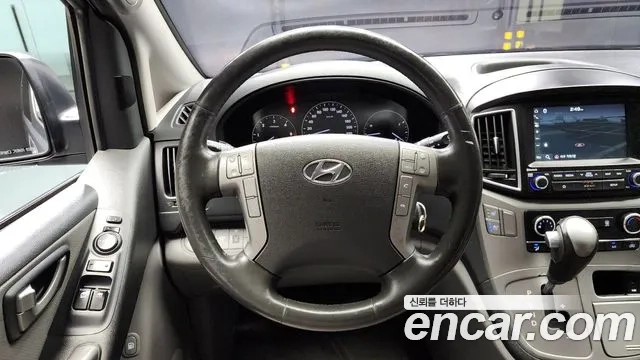 Hyundai The New Grand Starex 2019 Серебряный из Кореи, фото 4