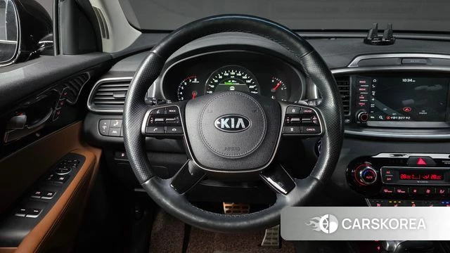 Kia The New Sorento 2019 Черный из Кореи, фото 4