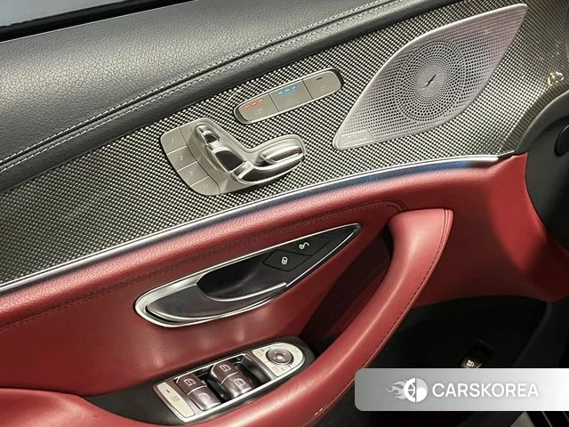 Mercedes-Benz CLS-Class C257 2020 Синий из Кореи, фото 4