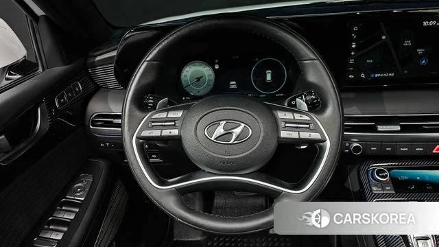 Hyundai The New Palisade 2023 Белый из Кореи, фото 4