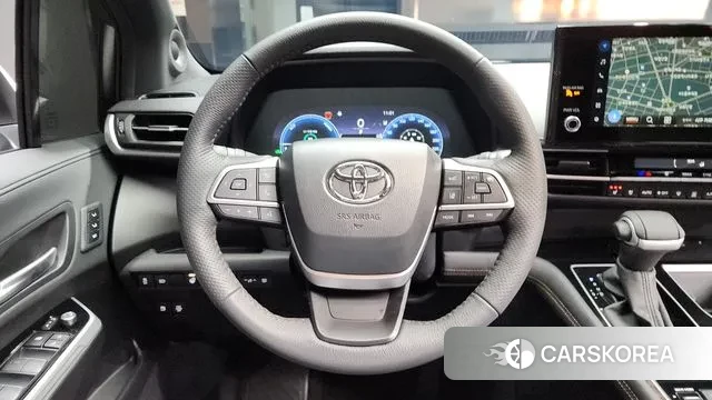 Toyota Sienna 4th Generation 2025 Белый из Кореи, фото 4