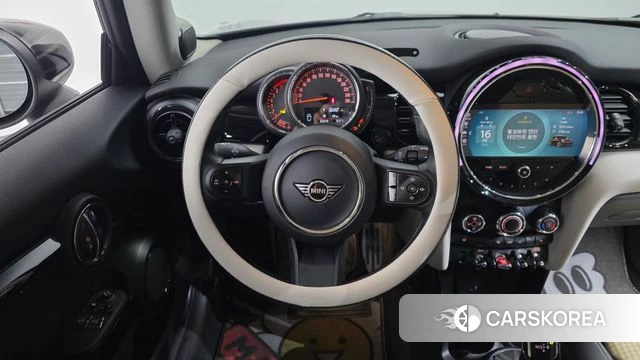 Mini Cooper 2021 Песочный из Кореи, фото 4
