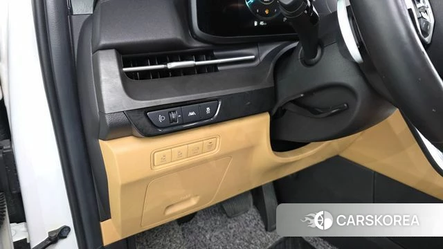 Kia Carnival 4th generation 2021 Белый из Кореи, фото 4