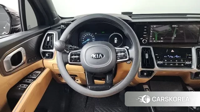 Kia Sorento 4th Generation 2020 Черный из Кореи, фото 4