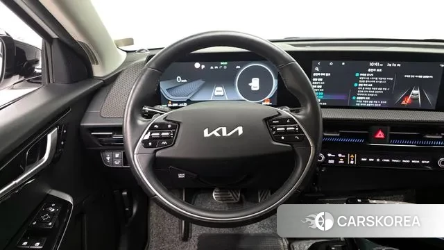 Kia EV6 id 3660301 из Кореи 4