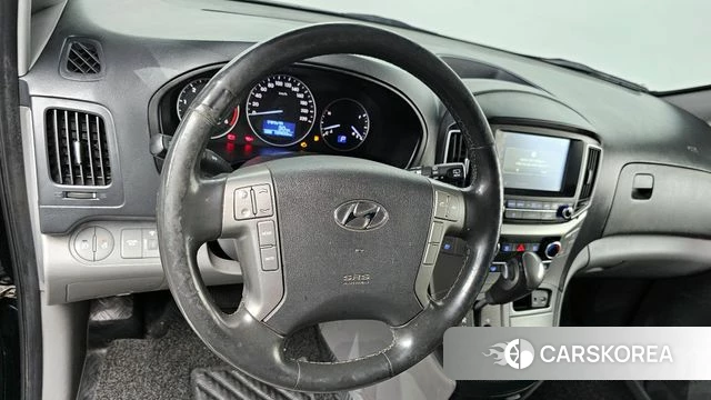 Hyundai The New Grand Starex 2019 Черный из Кореи, фото 4