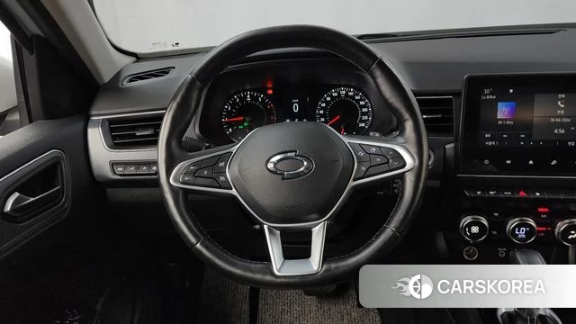 Renault Korea (Samsung) XM3 2021 Белый из Кореи, фото 4