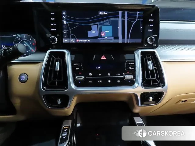 Kia Sorento 4th Generation 2020 Белый из Кореи, фото 4