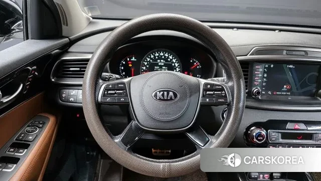 Kia The New Sorento 2018 Белый из Кореи, фото 4