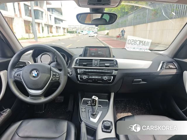 BMW 1 series (imported) 2019 Белый из Китая, фото 4